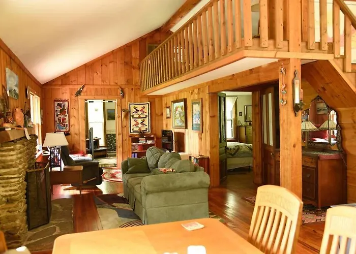 Fox Trot Cabin